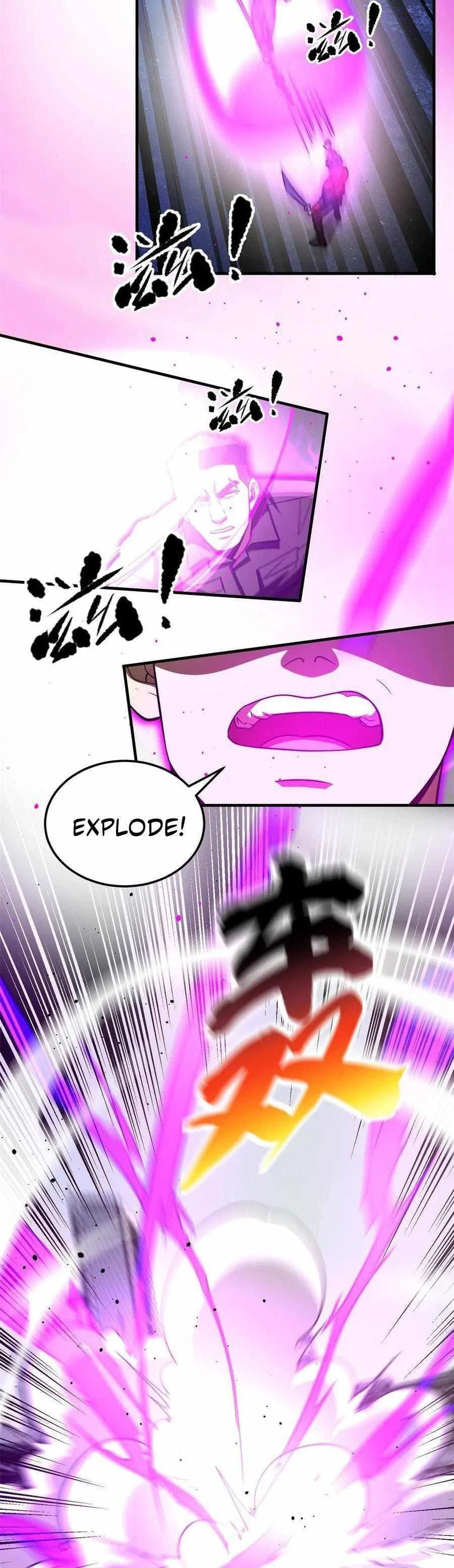 Global Martial Arts Chapter 226 – Page 20
