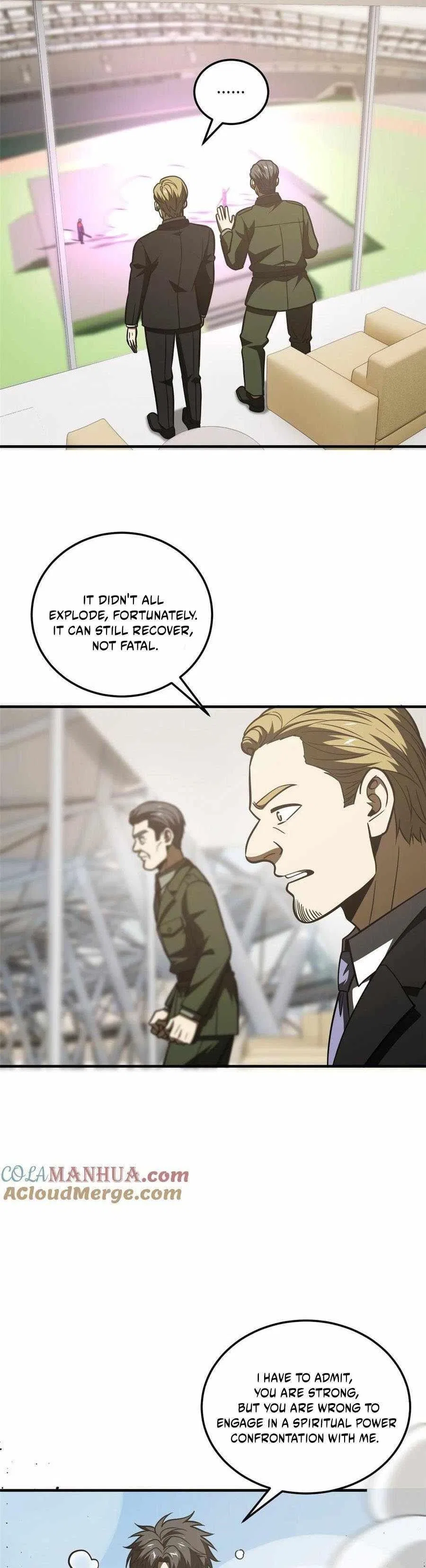 Global Martial Arts Chapter 226 – Page 22