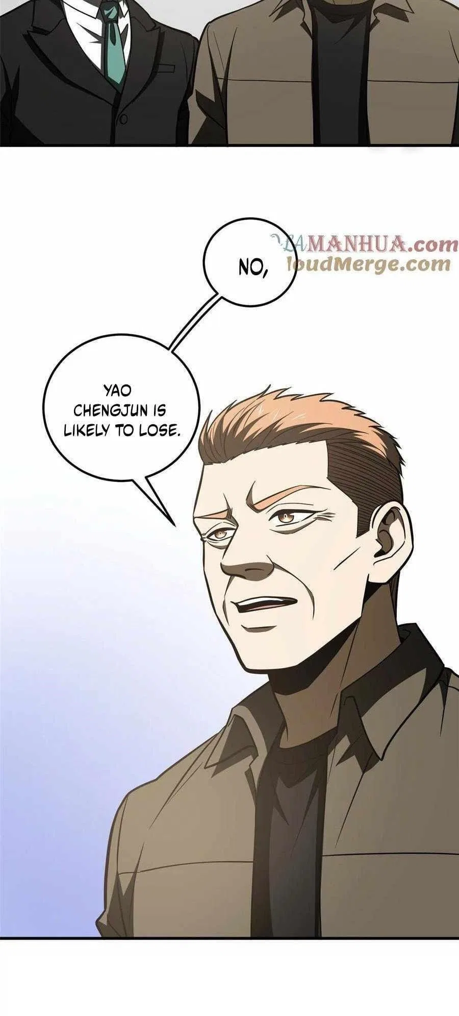 Global Martial Arts Chapter 226 – Page 26