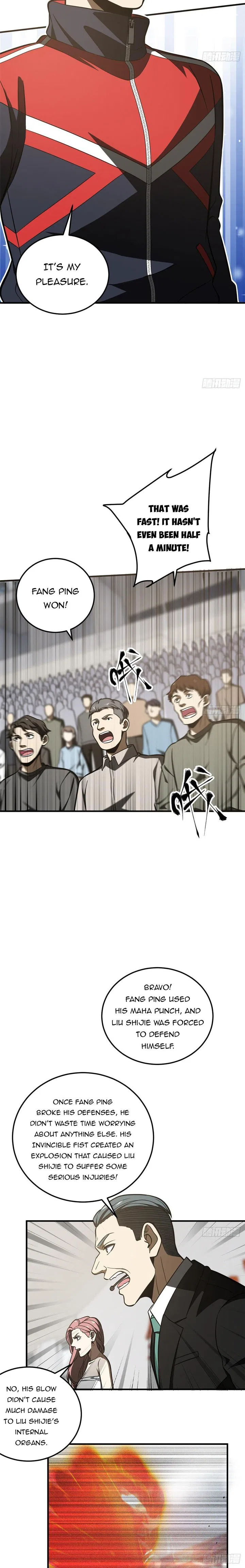 Global Martial Arts Chapter 225 – Page 6