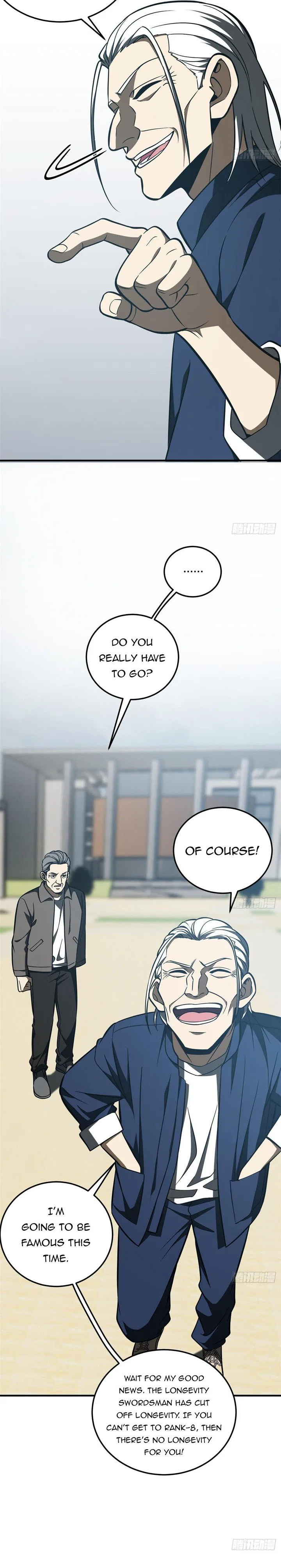 Global Martial Arts Chapter 225 – Page 12