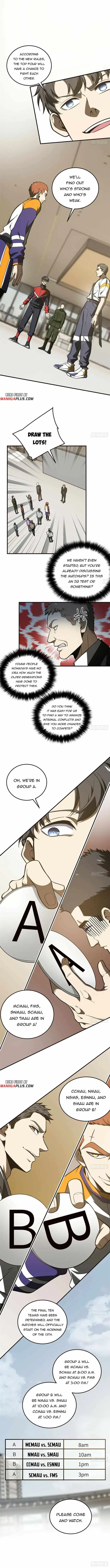 Global Martial Arts Chapter 224 – Page 4