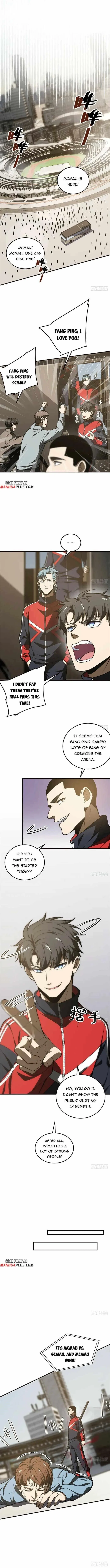 Global Martial Arts Chapter 224 – Page 5