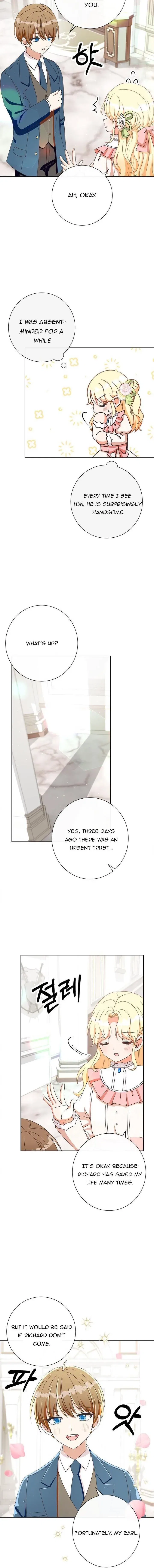 I Will Remove Them From My Life Chapter 25 – Page 2
