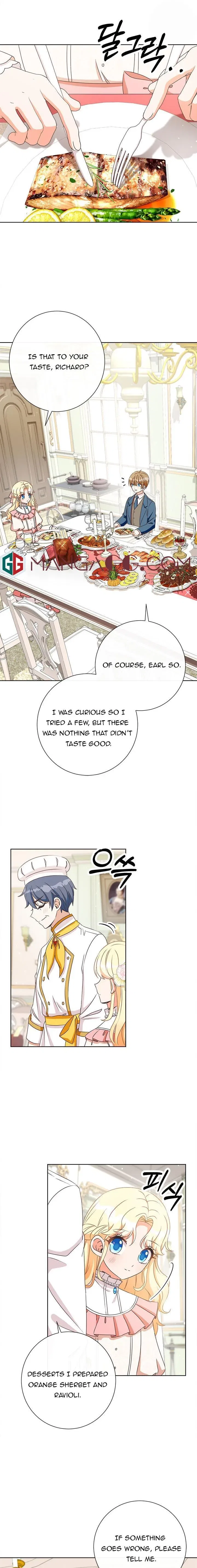 I Will Remove Them From My Life Chapter 25 – Page 4