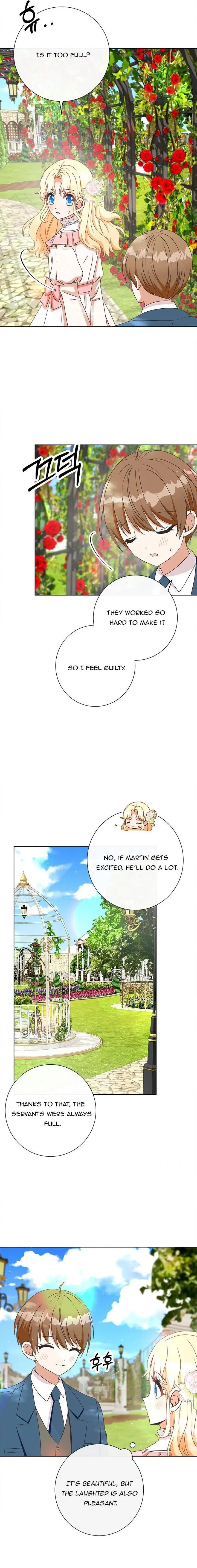 I Will Remove Them From My Life Chapter 25 – Page 6