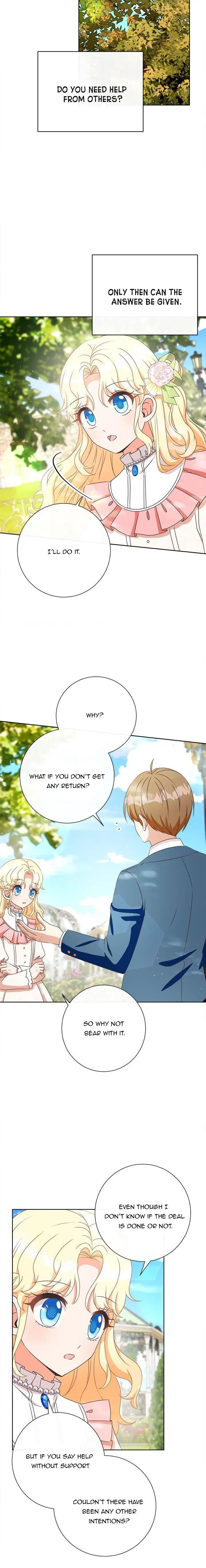 I Will Remove Them From My Life Chapter 25 – Page 9