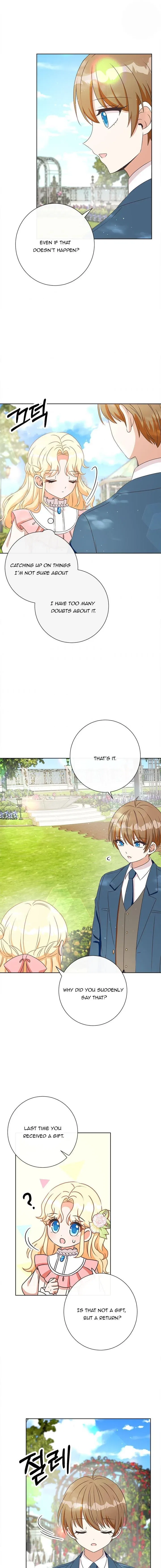 I Will Remove Them From My Life Chapter 25 – Page 10