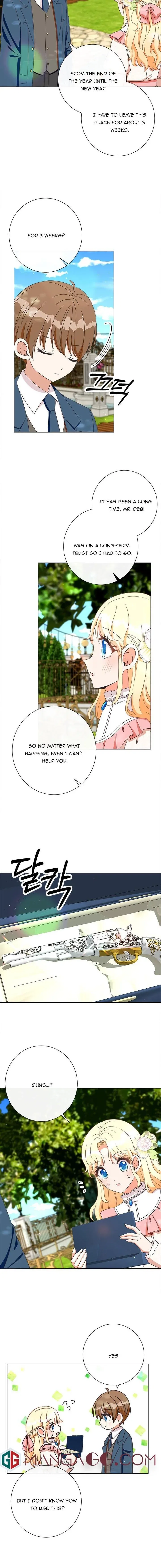 I Will Remove Them From My Life Chapter 25 – Page 12
