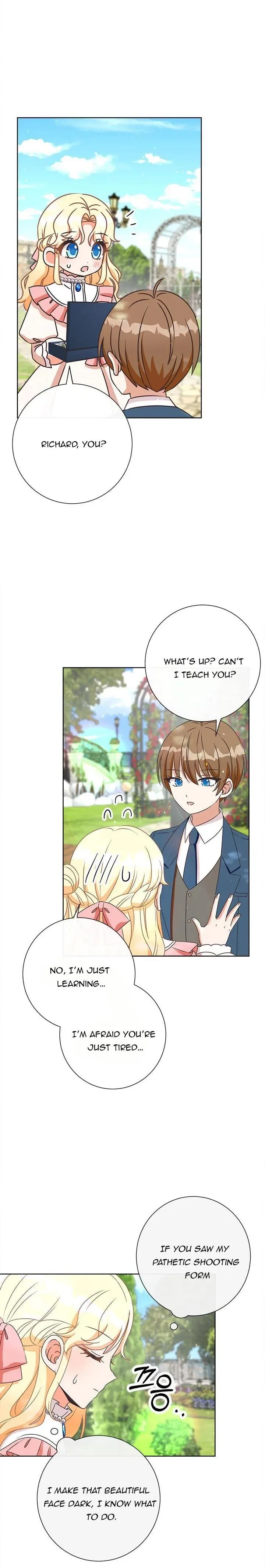 I Will Remove Them From My Life Chapter 25 – Page 14
