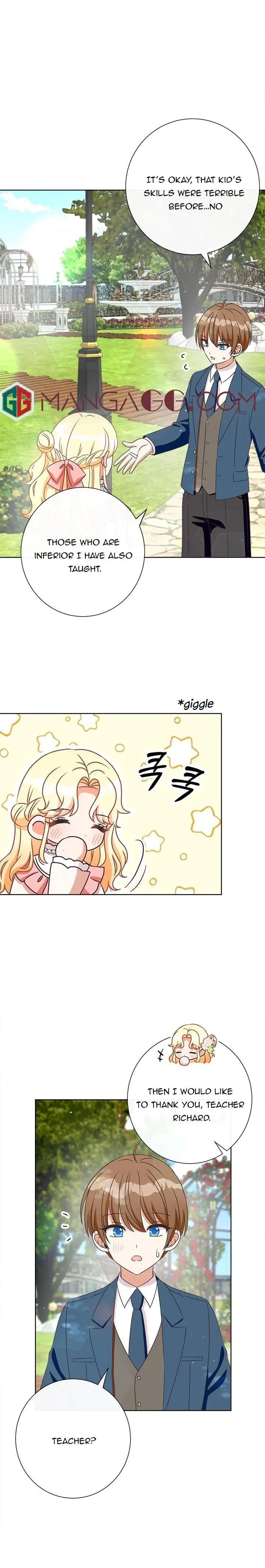I Will Remove Them From My Life Chapter 25 – Page 15