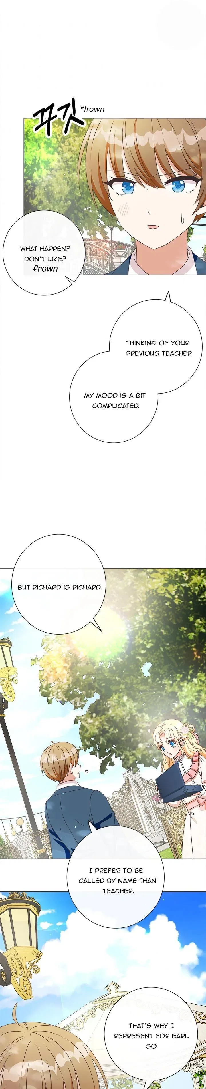 I Will Remove Them From My Life Chapter 25 – Page 16