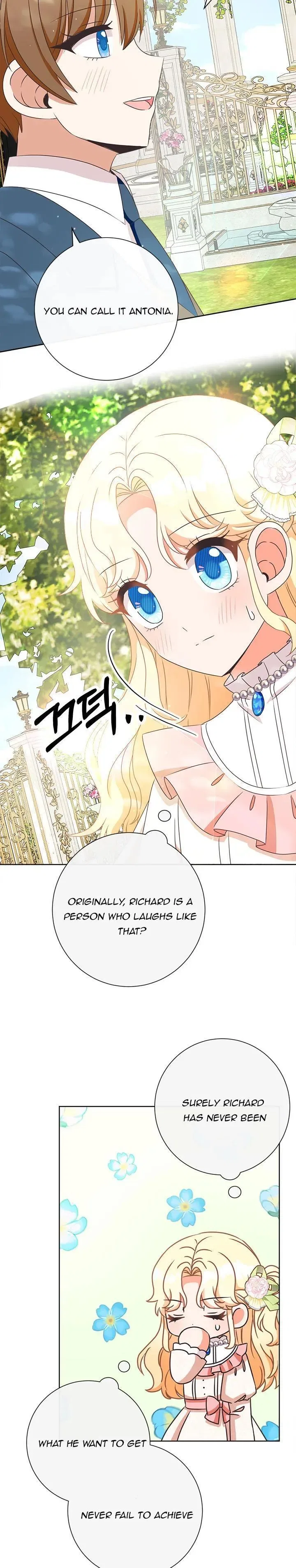 I Will Remove Them From My Life Chapter 25 – Page 17