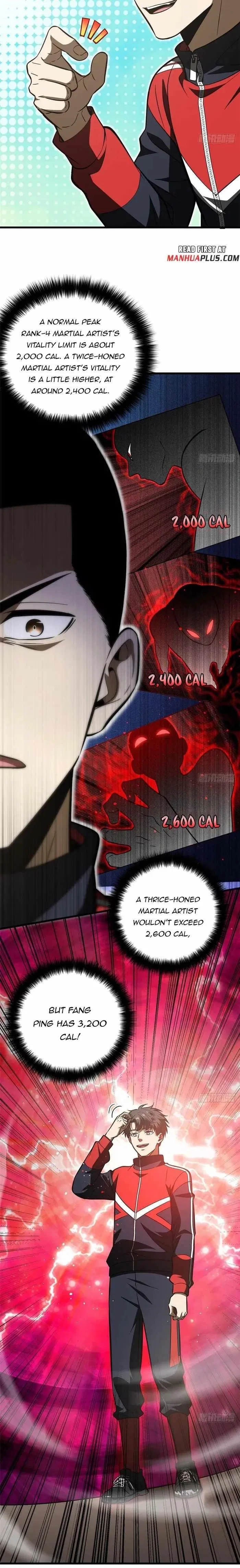 Global Martial Arts Chapter 223 – Page 2