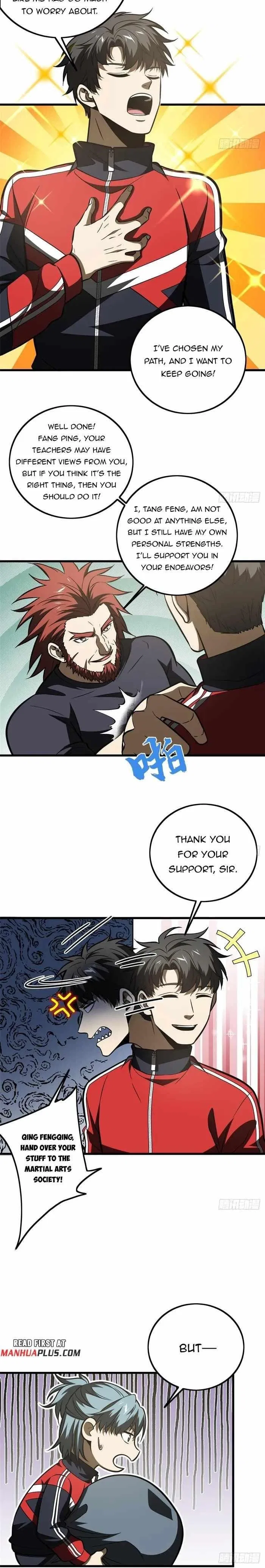 Global Martial Arts Chapter 223 – Page 6