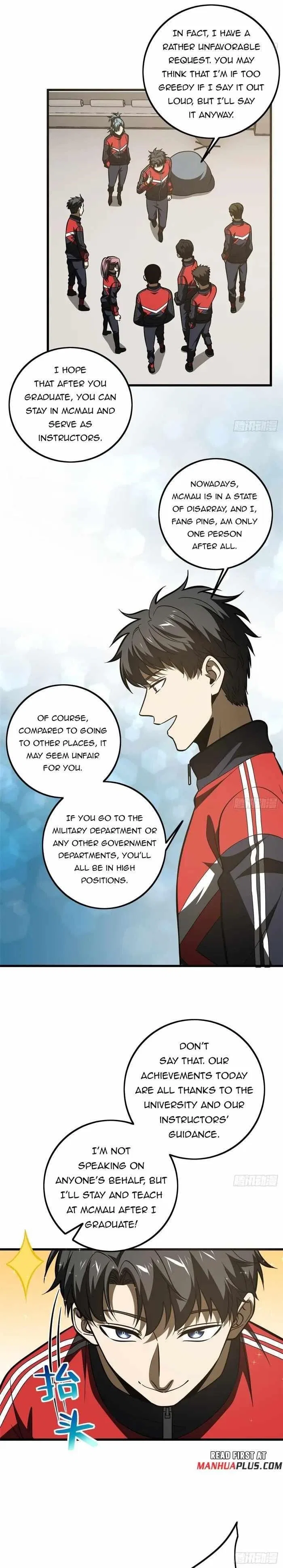 Global Martial Arts Chapter 223 – Page 9