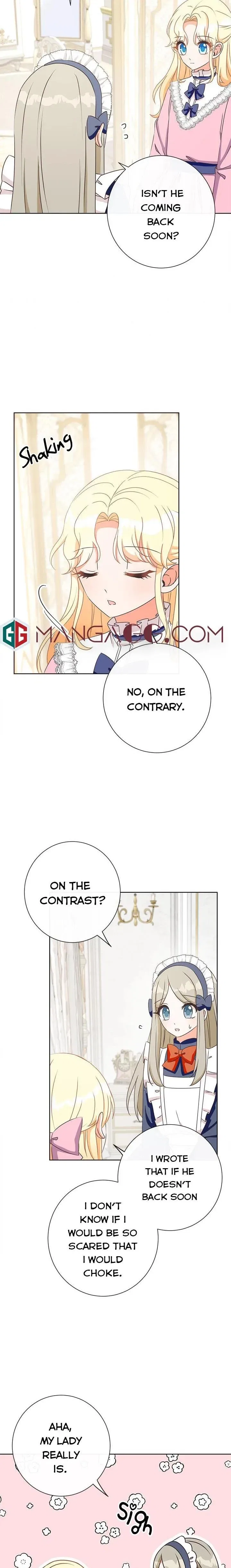 I Will Remove Them From My Life Chapter 24 – Page 2