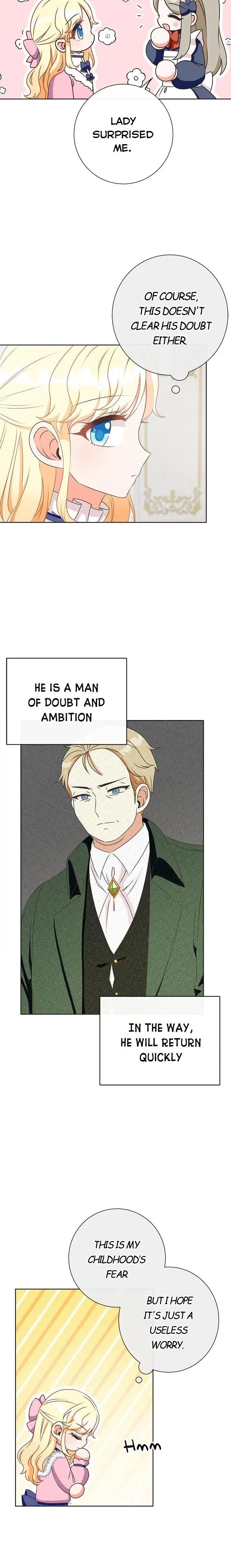 I Will Remove Them From My Life Chapter 24 – Page 3
