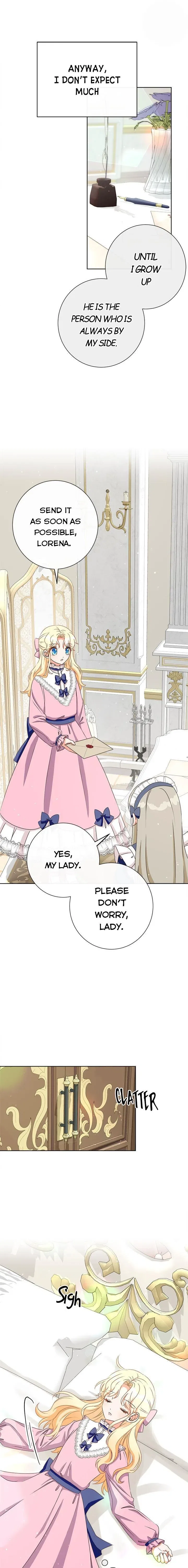 I Will Remove Them From My Life Chapter 24 – Page 4