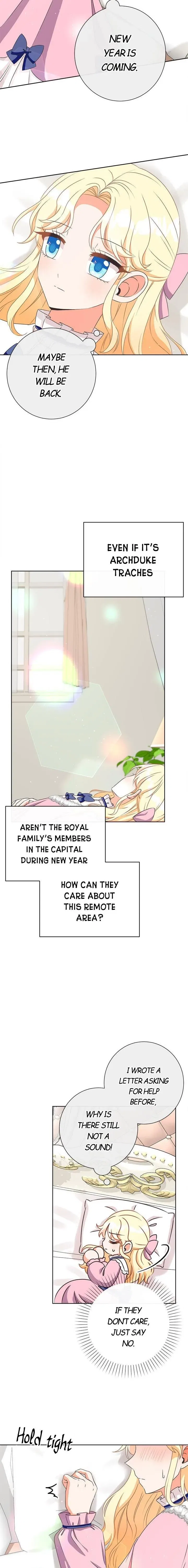 I Will Remove Them From My Life Chapter 24 – Page 5