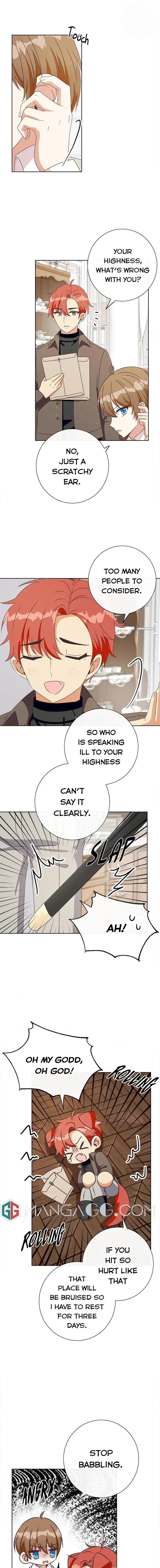 I Will Remove Them From My Life Chapter 24 – Page 7
