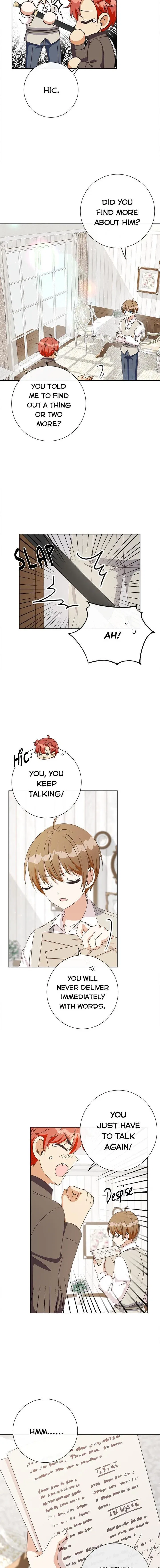 I Will Remove Them From My Life Chapter 24 – Page 8