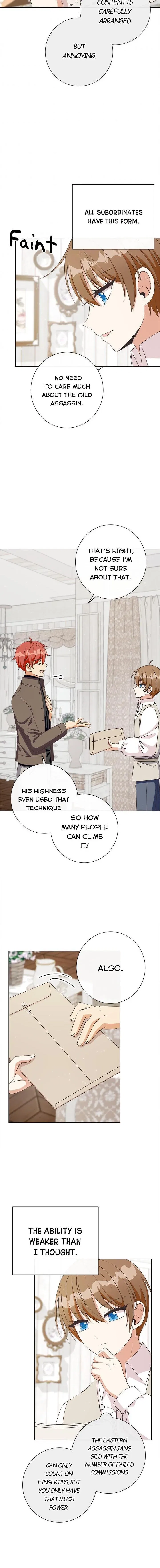 I Will Remove Them From My Life Chapter 24 – Page 9