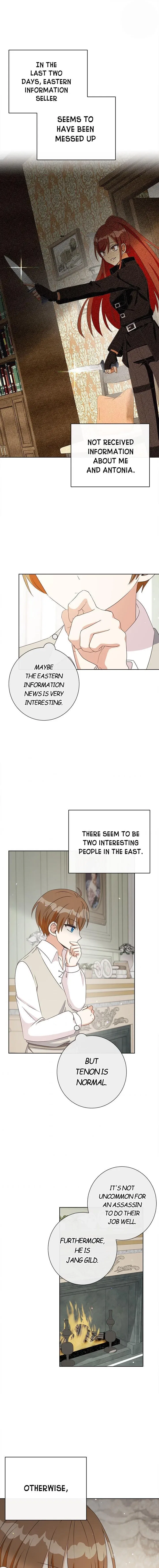 I Will Remove Them From My Life Chapter 24 – Page 10