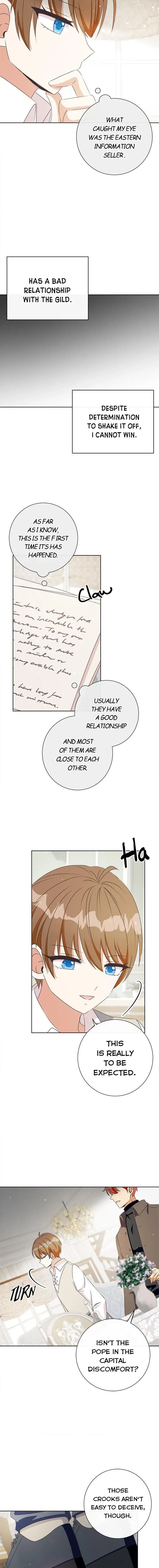 I Will Remove Them From My Life Chapter 24 – Page 11