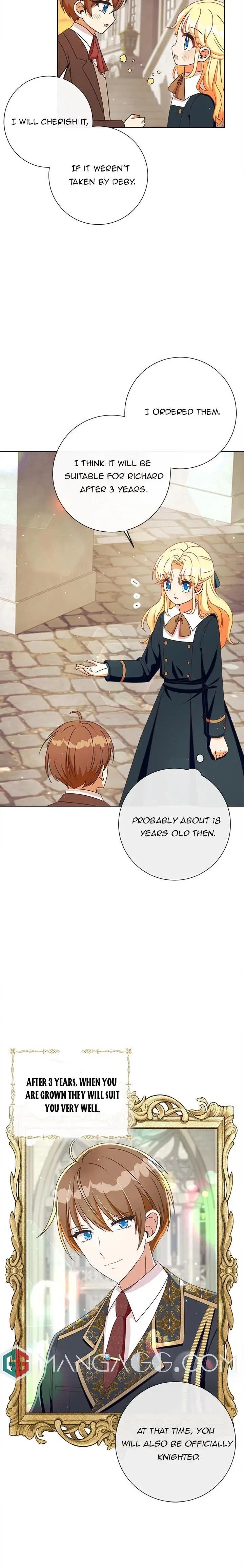 I Will Remove Them From My Life Chapter 23 – Page 3