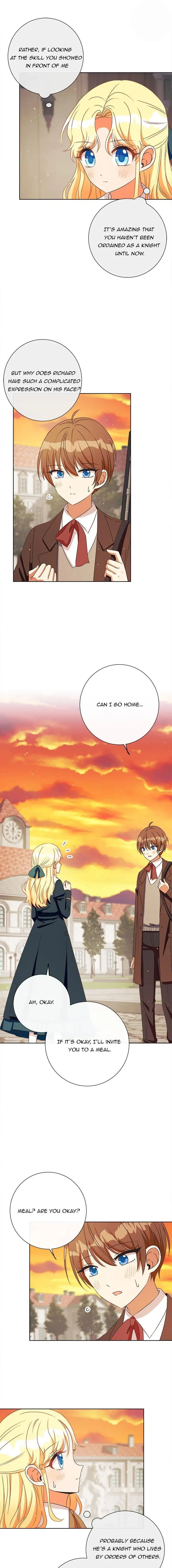 I Will Remove Them From My Life Chapter 23 – Page 4