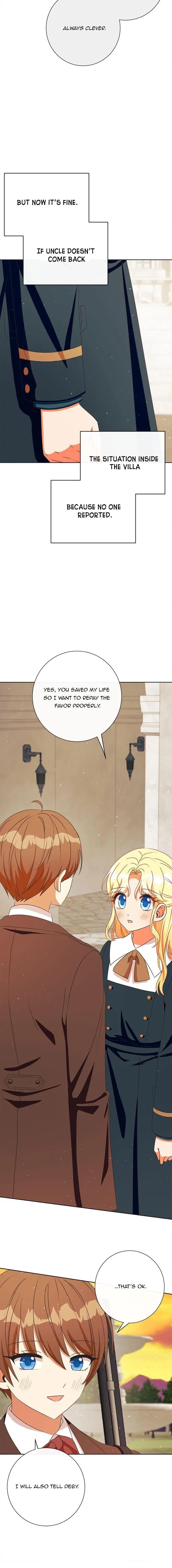 I Will Remove Them From My Life Chapter 23 – Page 5