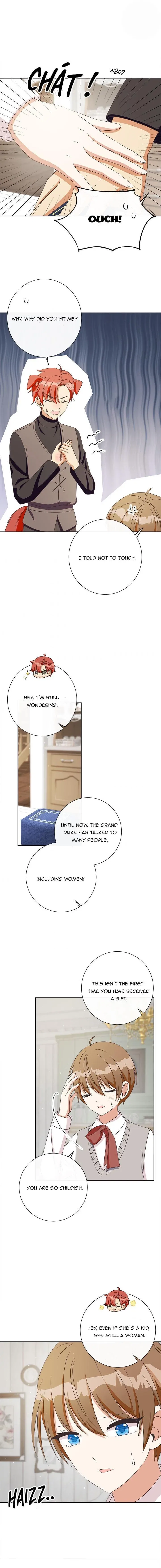 I Will Remove Them From My Life Chapter 23 – Page 7
