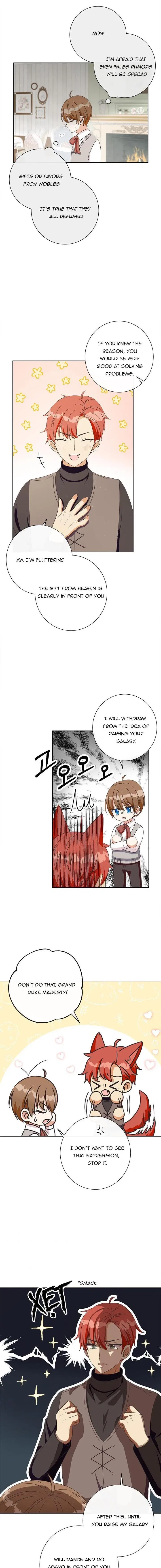 I Will Remove Them From My Life Chapter 23 – Page 8