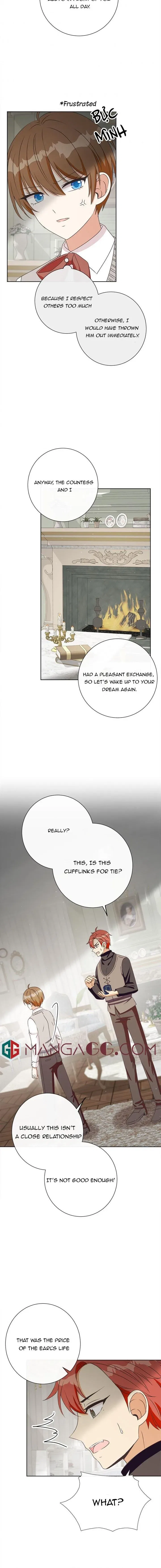 I Will Remove Them From My Life Chapter 23 – Page 9