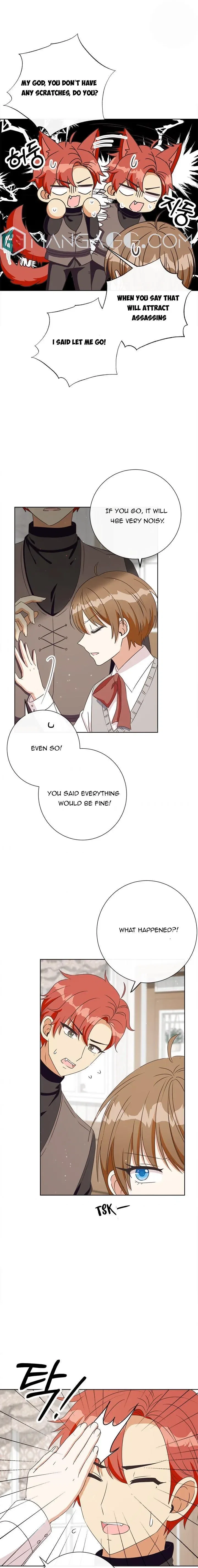 I Will Remove Them From My Life Chapter 23 – Page 10