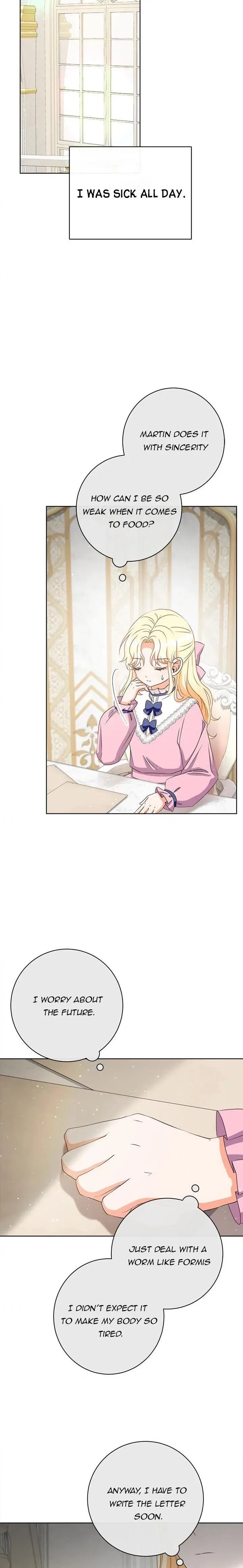 I Will Remove Them From My Life Chapter 23 – Page 14