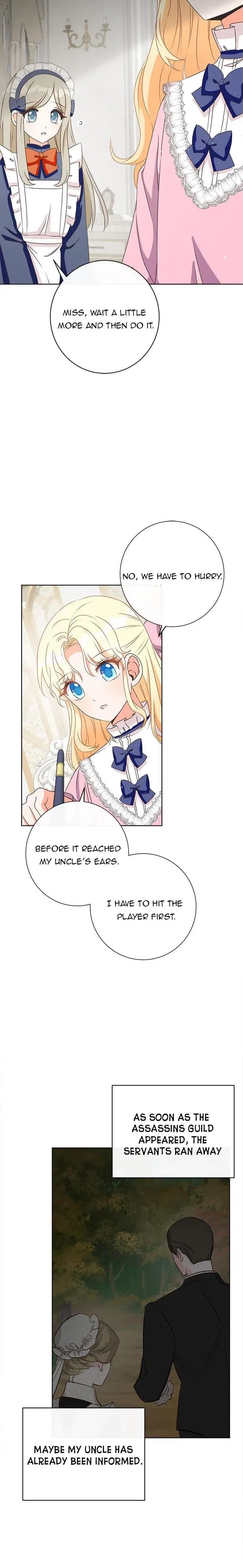 I Will Remove Them From My Life Chapter 23 – Page 15
