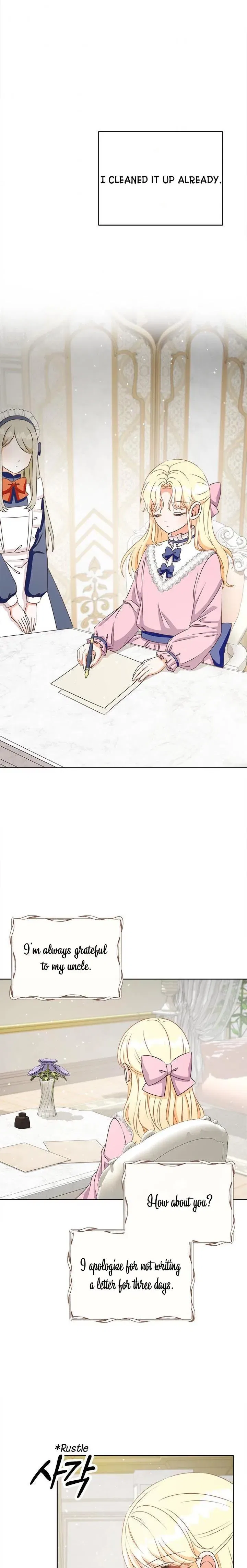 I Will Remove Them From My Life Chapter 23 – Page 17