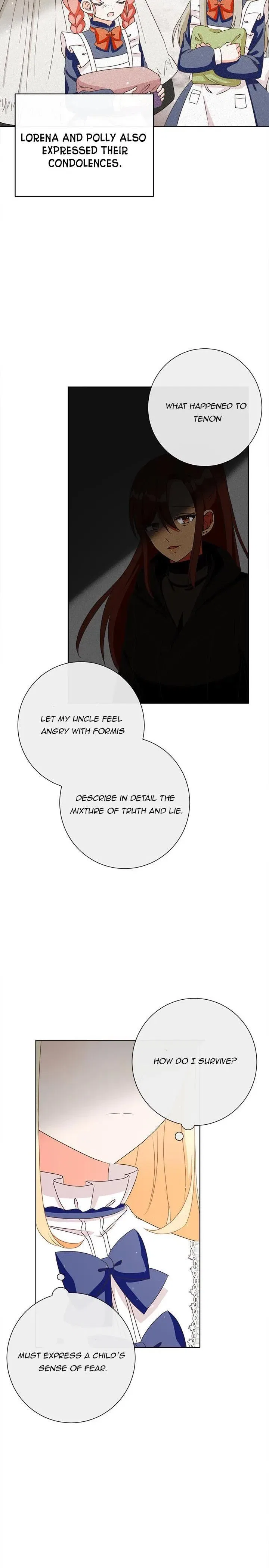 I Will Remove Them From My Life Chapter 23 – Page 20