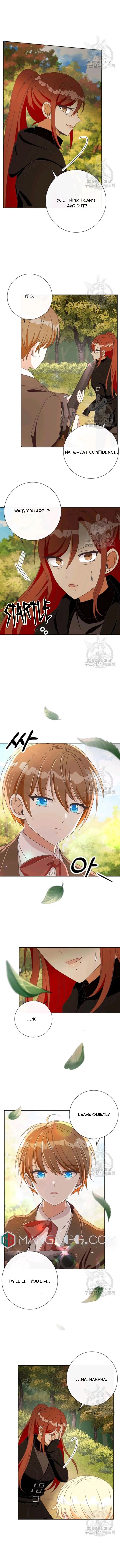 I Will Remove Them From My Life Chapter 22 – Page 3