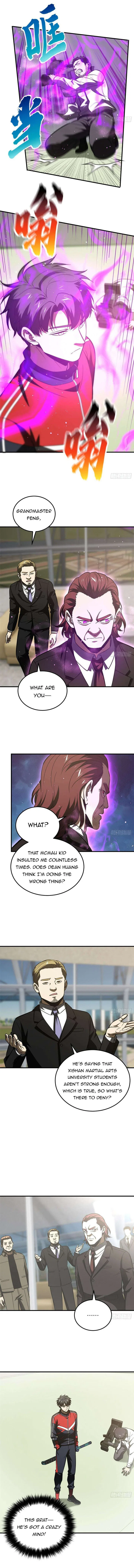 Global Martial Arts Chapter 219 – Page 3