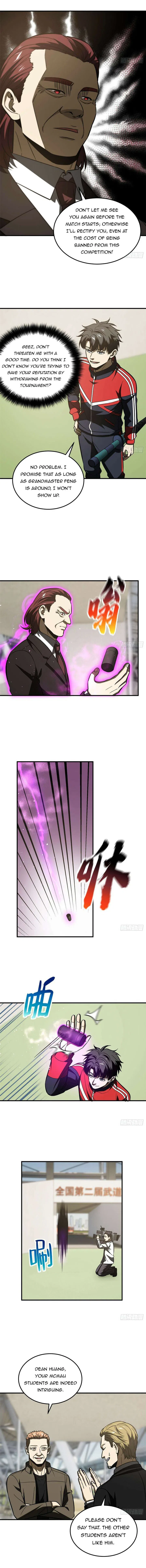 Global Martial Arts Chapter 219 – Page 6