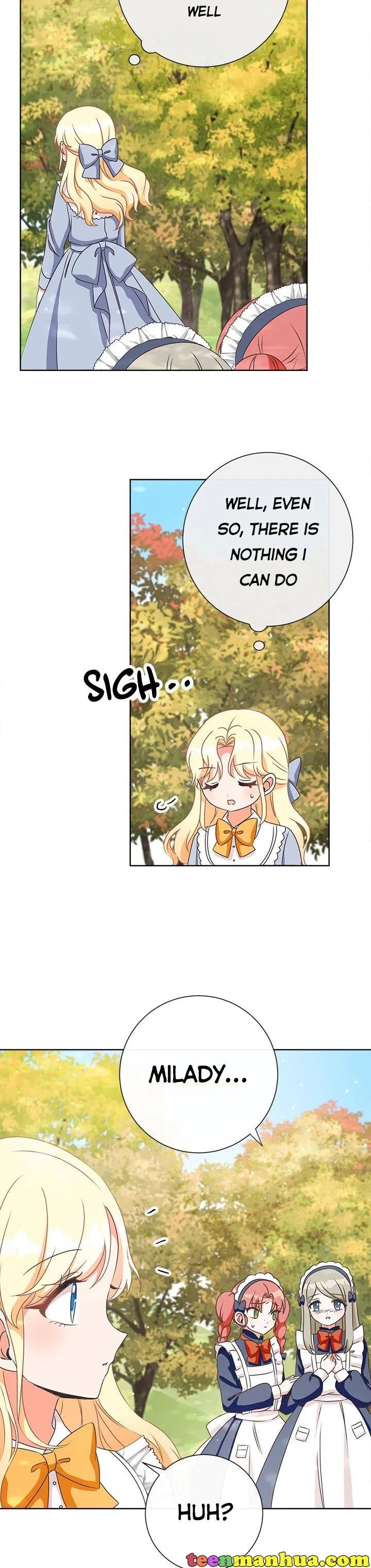 I Will Remove Them From My Life Chapter 15 – Page 3