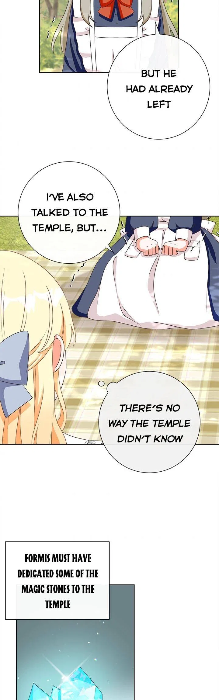 I Will Remove Them From My Life Chapter 15 – Page 24