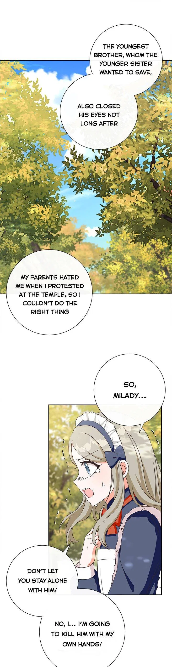 I Will Remove Them From My Life Chapter 15 – Page 26