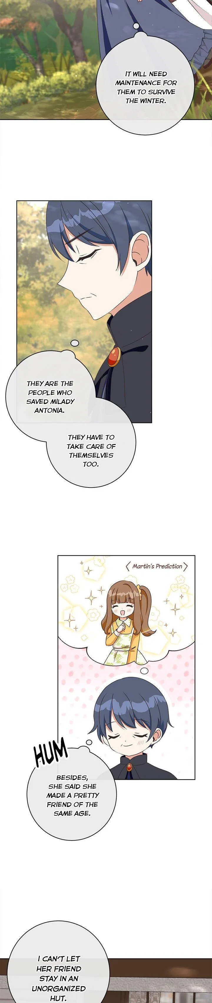 I Will Remove Them From My Life Chapter 14 – Page 2