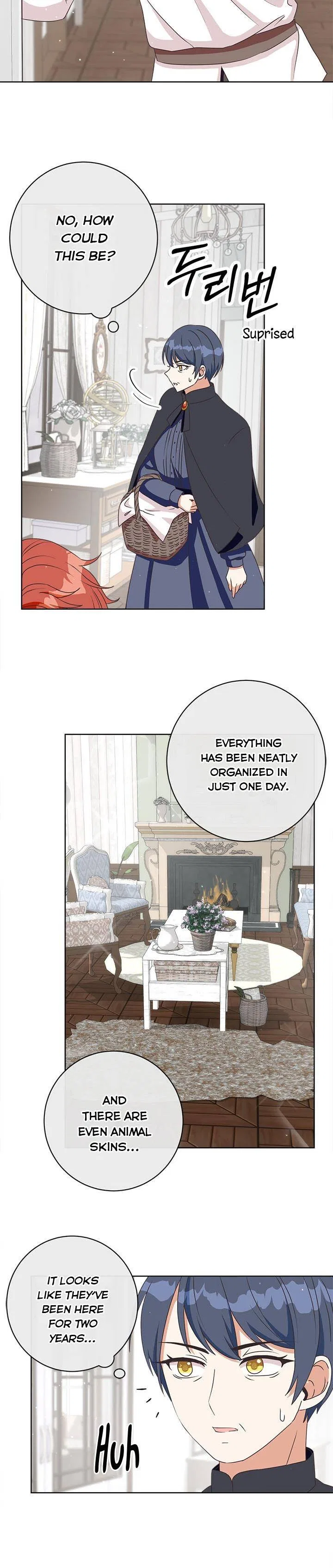 I Will Remove Them From My Life Chapter 14 – Page 4