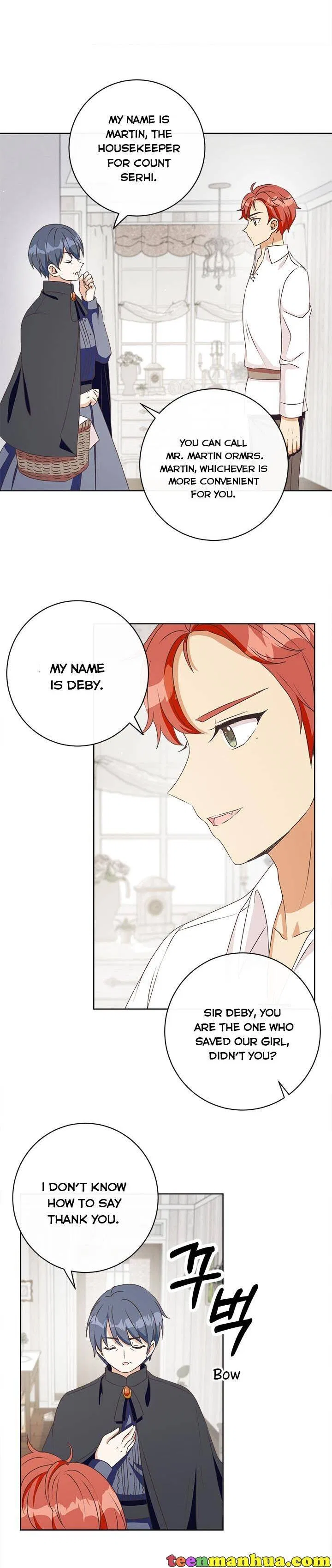I Will Remove Them From My Life Chapter 14 – Page 5