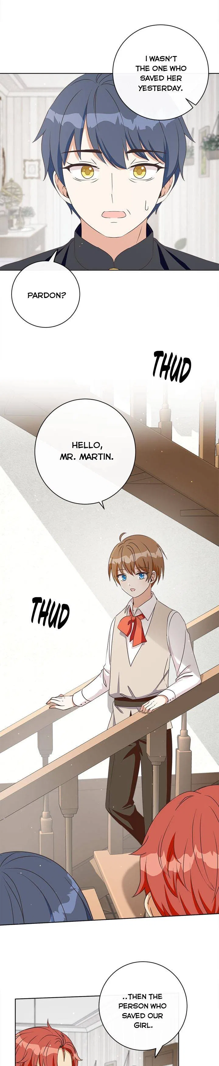 I Will Remove Them From My Life Chapter 14 – Page 6